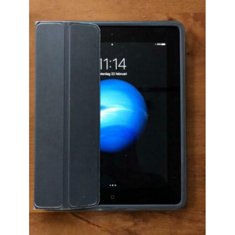 iPad 4 - 16GB - WiFi - Retina | Met GRATIS Hoesje!