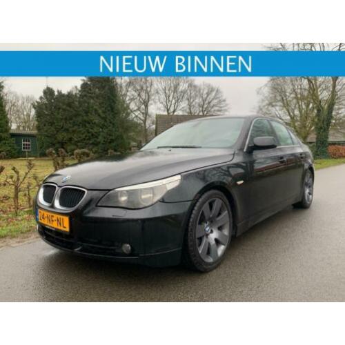 BMW 5-serie 530d