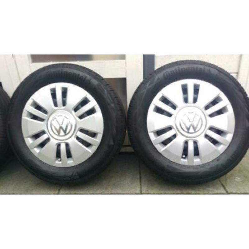 VW UP! 175/65 R14 zomerbanden