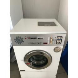 Industriële wasmachine