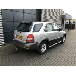 Kia Sorento 2.4i EX Navi Clima LPG G3 --Inruil Mogelijk--