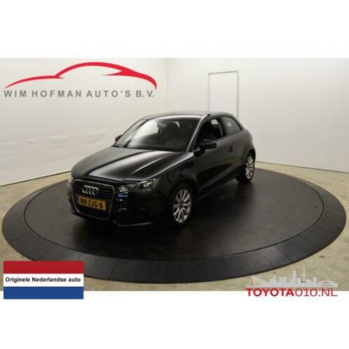 Audi A1 1.2 TFSI 86PK Connect Navi PDC Airco Cruise
