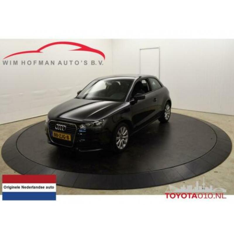 Audi A1 1.2 TFSI 86PK Connect Navi PDC Airco Cruise