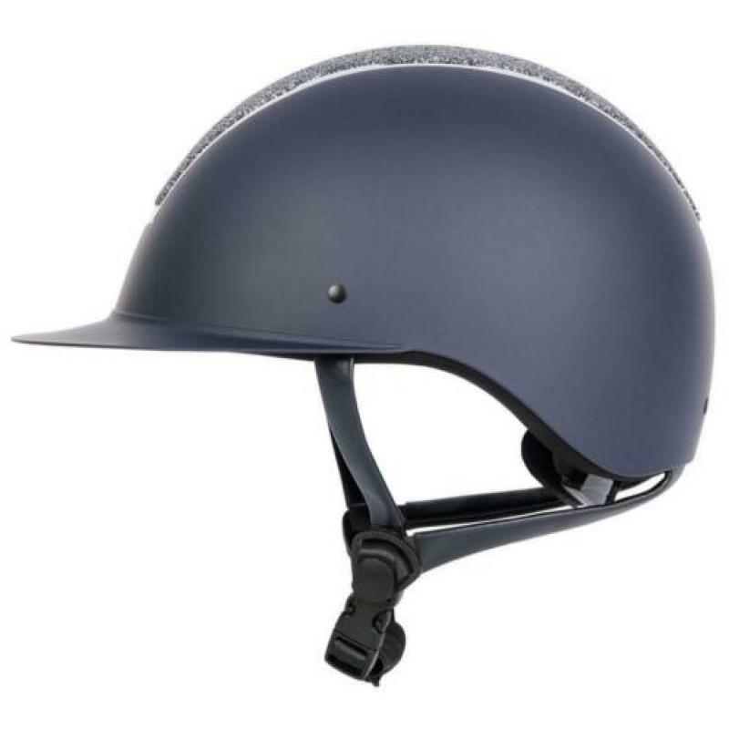 veiligheidscap royal sparkle navy maat 55-57