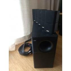 Bose accoustimas 10 series II Home Cinema speaker system