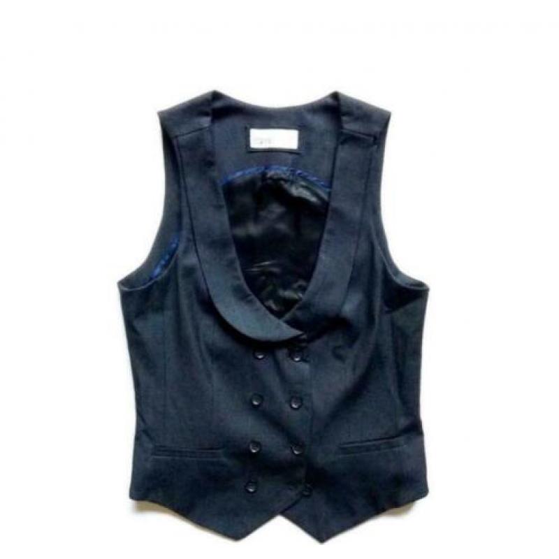 Esprit edc NIEUWSTAAT gilet jasje 36