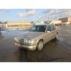 Mercedes-Benz 200-serie E250D