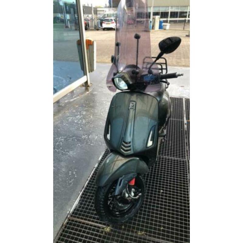 Vespa sprint 2017 4t 2v