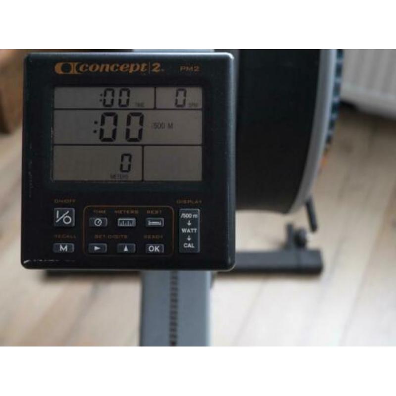 Concept2 roeitrainer