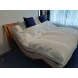 Boxspring elektrisch