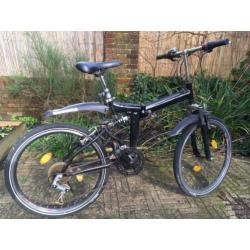 Vouwfiets opknapper