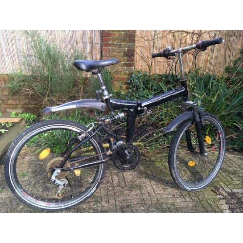 Vouwfiets opknapper