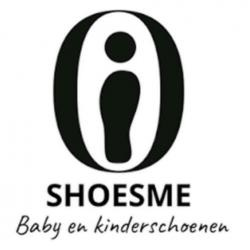 SHOESME maat 31 lerensneaker/rits wit ster gratis verzenden