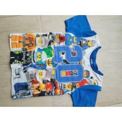 Lego tshirt mt 140