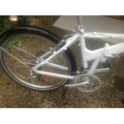 Dahon (Pininfarina) ATB vouwfiets