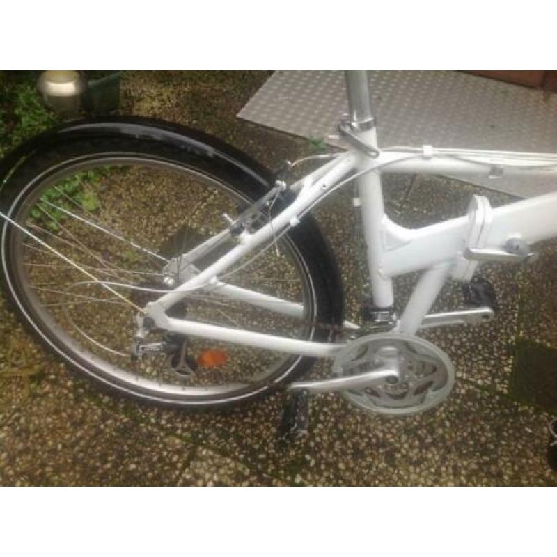 Dahon (Pininfarina) ATB vouwfiets