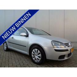 Volkswagen Golf 1.6 FSI Turijn 116PK Clima Cruise 6-Bak