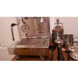 bezzera bz10 espressomachine