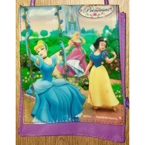 Disney Prinsessen tasje voor meiden. Goed als nieuw.