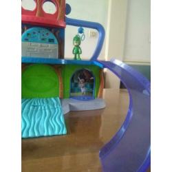 PJ Masks Hoofdkwartier