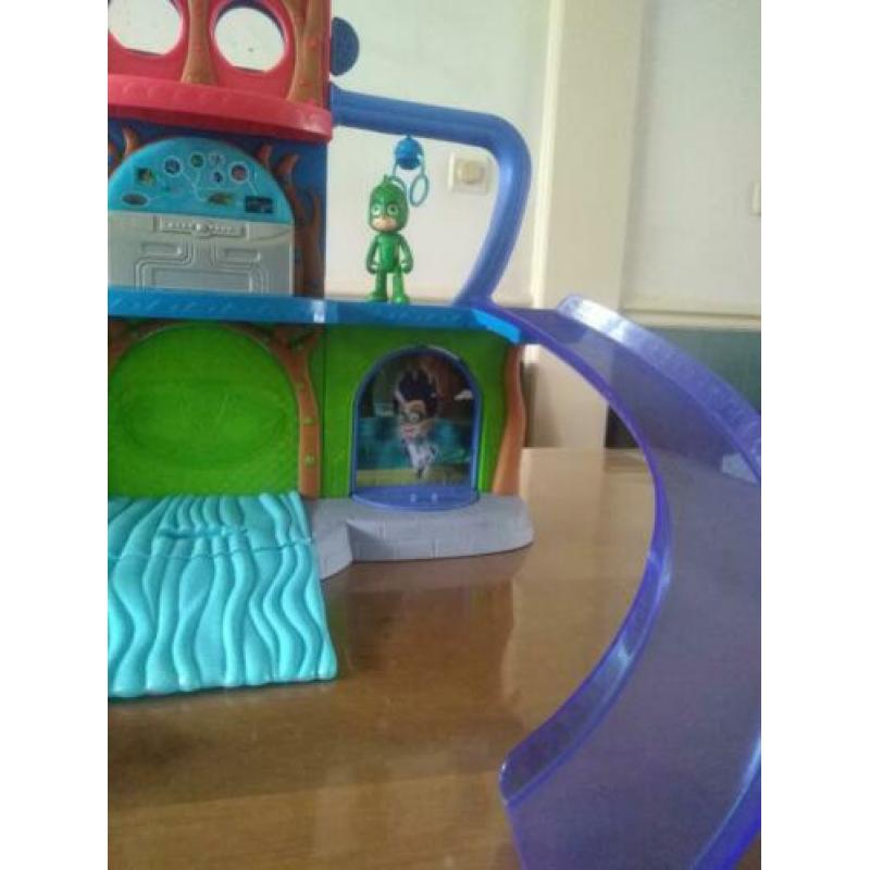 PJ Masks Hoofdkwartier