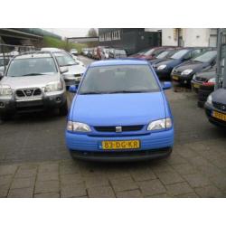 SEAT Arosa 1.4i st bekr cv nap apk