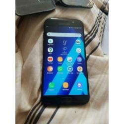 Samsung galaxy A5 2017 Zwart 32GB