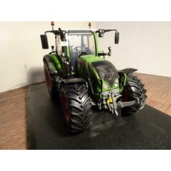 Te koop UH Fendt 724 Vario Nature Green.