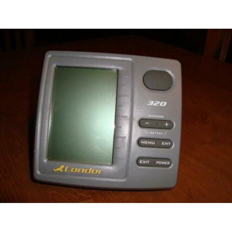 visvinder condor 320