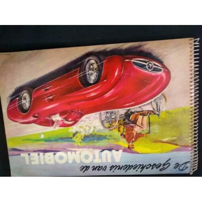 Geschiedenis personen en sport auto
