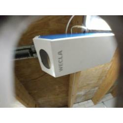 T.k. elektr. Garagedeur opener goed werkend. € 50.00