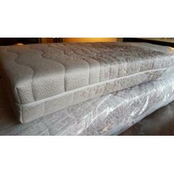 matras 7 zone pocketveer boxspring matras nieuw in verpakkin