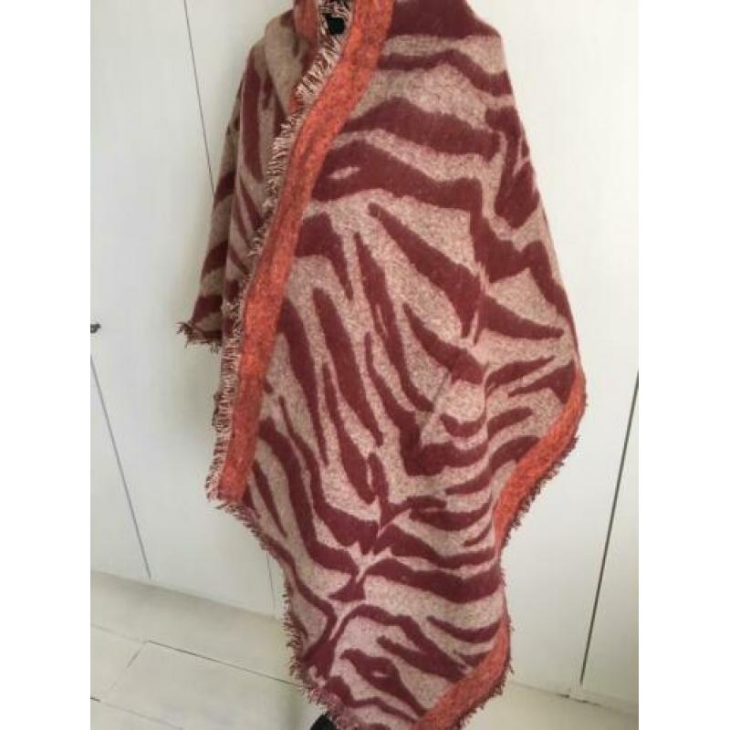 Nieuwe grote warme omslagdoek/ shawl