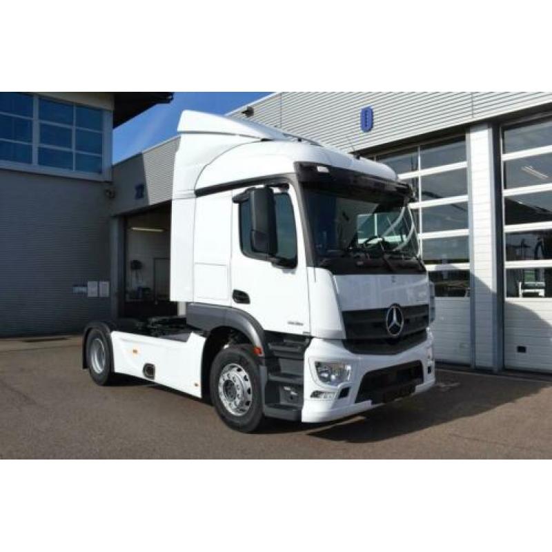 Mercedes-Benz Actros 1836 LS 4x2 | ON DEMAND EDITION | Autom