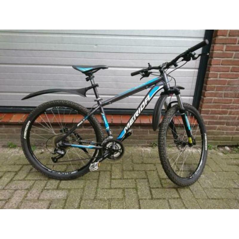 Merida big seven speed