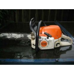 Stihl MS391 Kettingzaag Motorkettingzaag Benzine