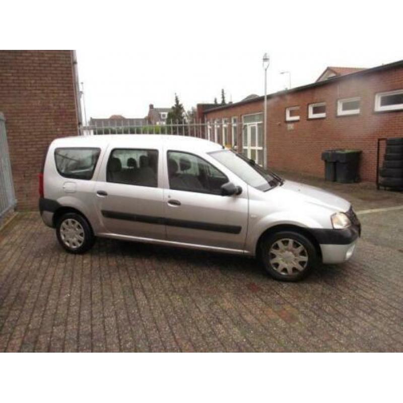 Dacia LOGAN LOGAN 114 dkm nap