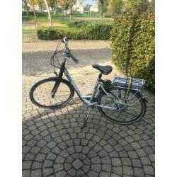 Elektrische damesfiets