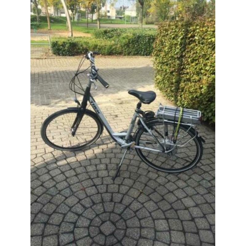 Elektrische damesfiets