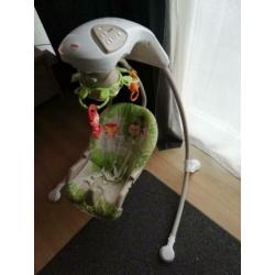 Fisher-Price Rain forest Friends schommel