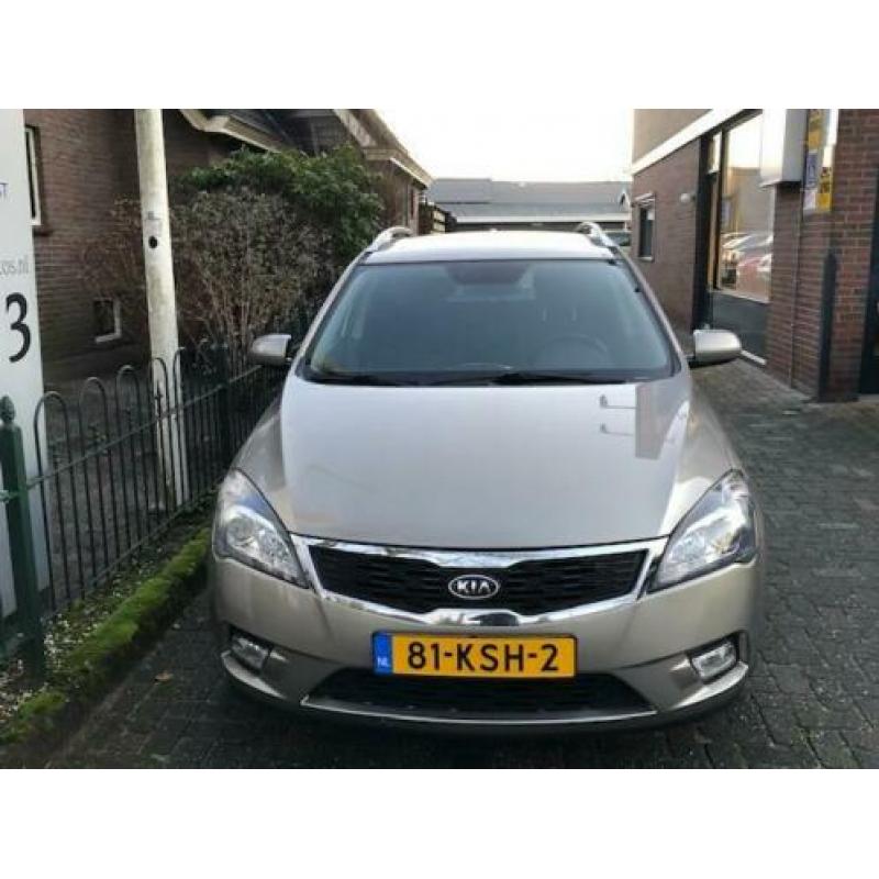 Kia cee'd Sporty Wagon 1.4 CVVT Seven Business Navi/Airco-Ec