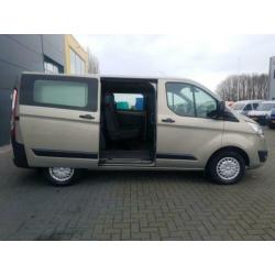 Ford Transit Custom 270 2.2 TDCI L1H1 DC Airco, Navi Cruise