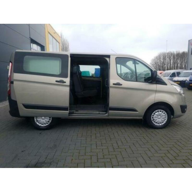 Ford Transit Custom 270 2.2 TDCI L1H1 DC Airco, Navi Cruise