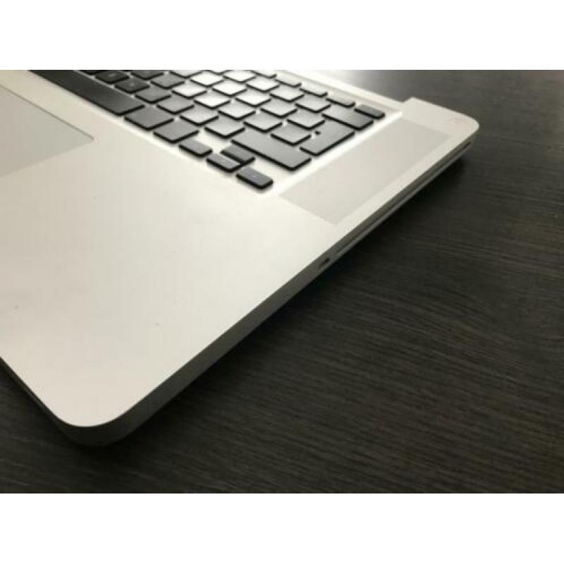 Defecte MacBook Pro 15” A1286 2009 t/m 2012 voor onderdelen