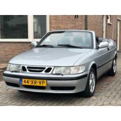 Saab 9-3 Cabriolet S 2.0 t NAP/OND/YOUNGTIMER/APK