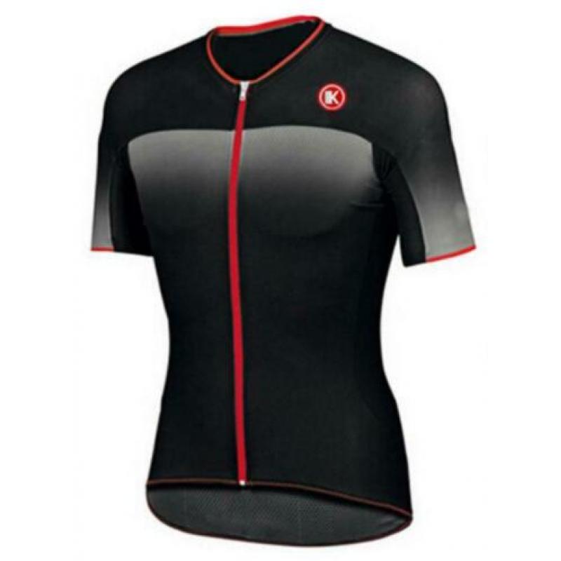 Fietsshirt + fietsbroek XS S M fietskleding mtb wielren kort