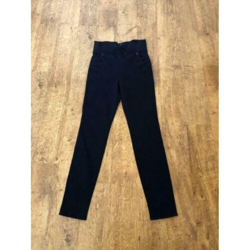 Nieuwe ongedragen Isabelle Marant "Nepos" high waist sailor