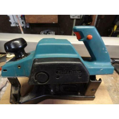 schaafmachine Black en Decker