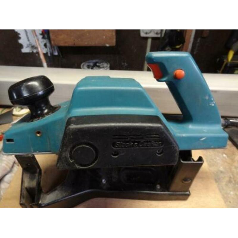 schaafmachine Black en Decker