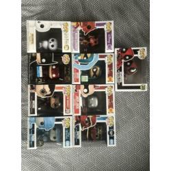 Funko pops